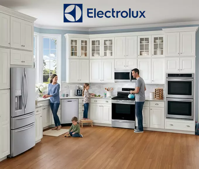 What Sets Our Electrolux Service Apart in Cornelius, NC?
