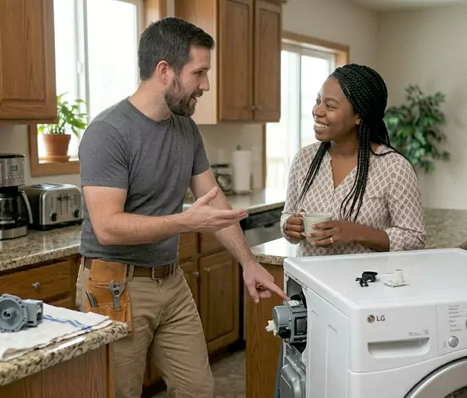 Why Cornelius, NC Homeowners Choose Appliance Repair Cornelius for Front Load Washer Repair?