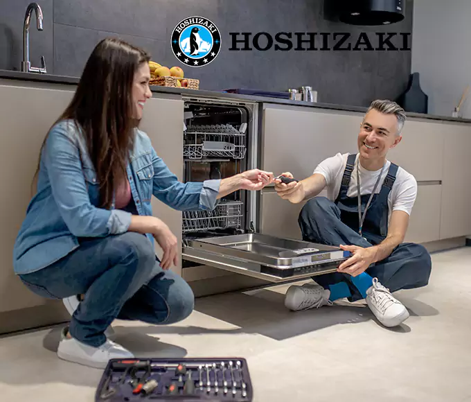 What Sets Our Hoshizaki Service Apart in Cornelius, NC?