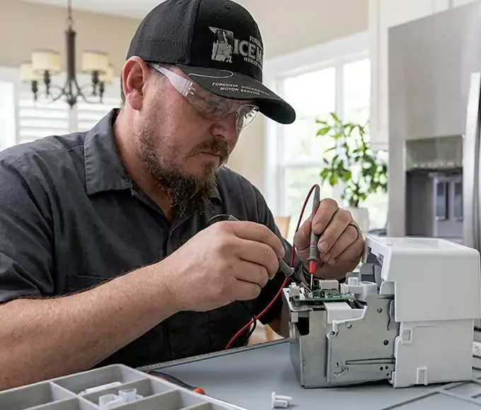Why Cornelius Homeowners Trust Appliance Repair Cornelius for Every Ice Maker Fix?