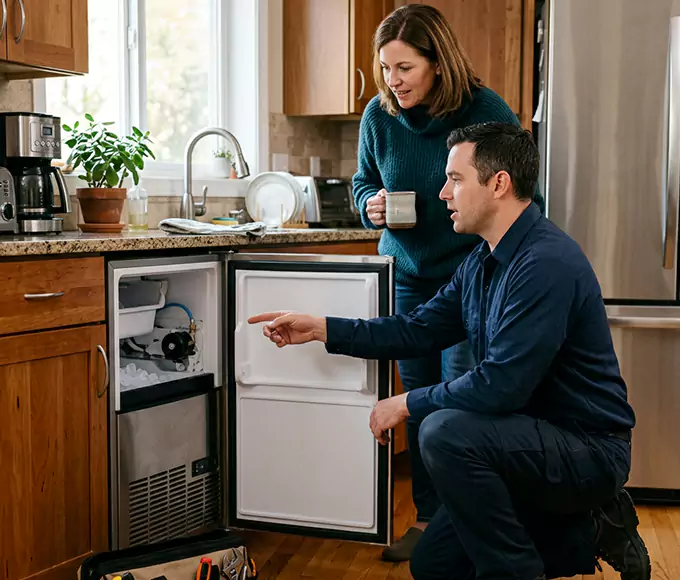 Why Cornelius, NC Homeowners Trust Us for Their Best Ice Maker Water Line Installation?