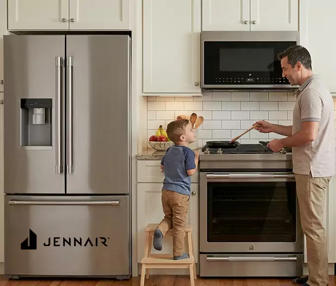 What Sets Our JennAir Service Apart in Cornelius, NC?