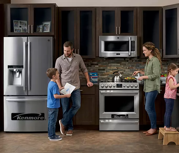 What Sets Our Kenmore Service Apart in Cornelius, NC?
