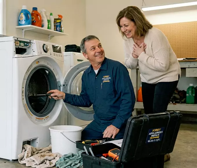 What Sets Our Kirby Service Apart in Cornelius, NC?