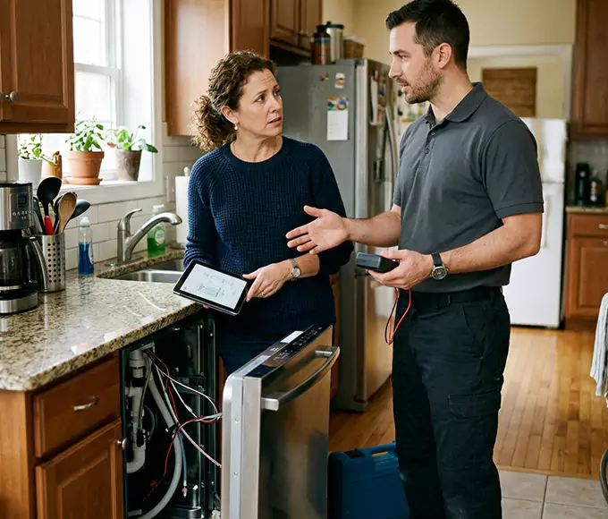 Why Cornelius, NC Homeowners Choose Us to Install Kitchen Appliances?