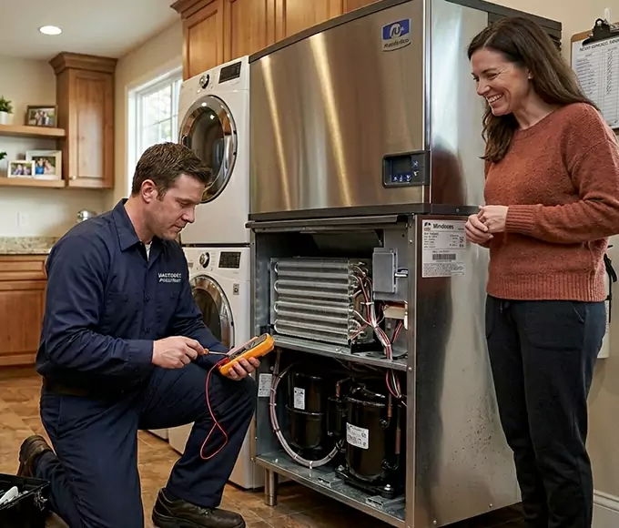 What Sets Our Manitowoc Service Apart in Cornelius, NC?