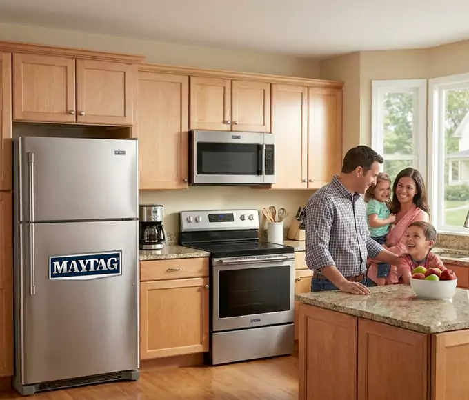 What Sets Our Maytag Service Apart in Cornelius, NC?