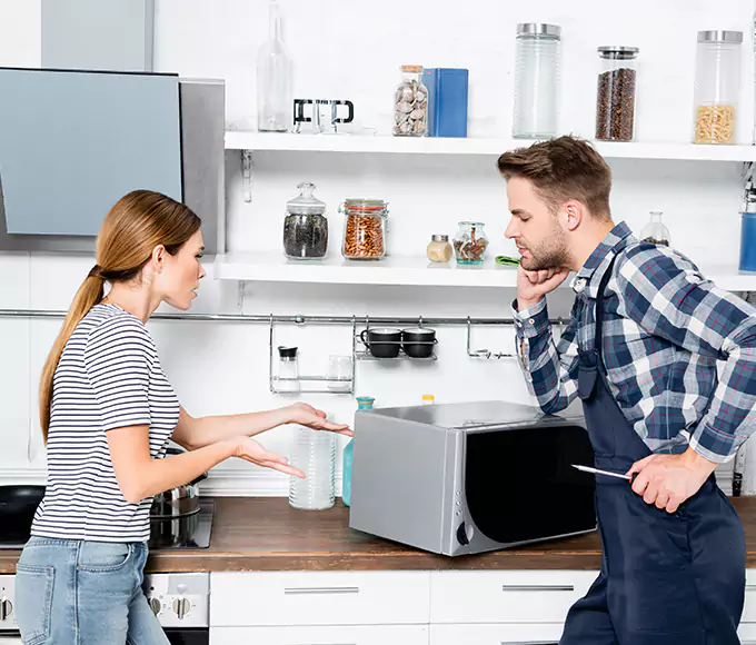 Why Cornelius Homeowners Trust Appliance Repair Cornelius for Every Microwave Fix?