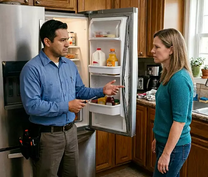 Why Cornelius, NC Homeowners Rely on Appliance Repair Cornelius for Seal Replacement?