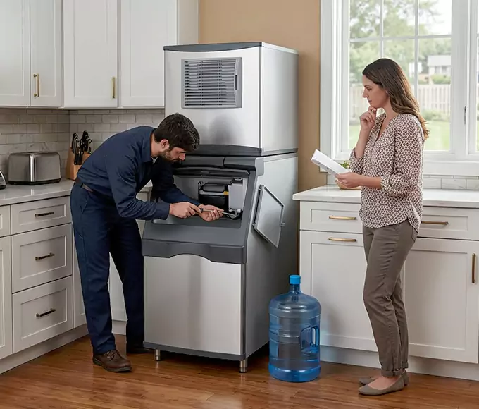 What Sets Our Scotsman Service Apart in Cornelius, NC?