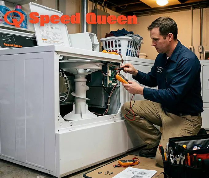 What Sets Our Speed Queen Service Apart in Cornelius, NC?