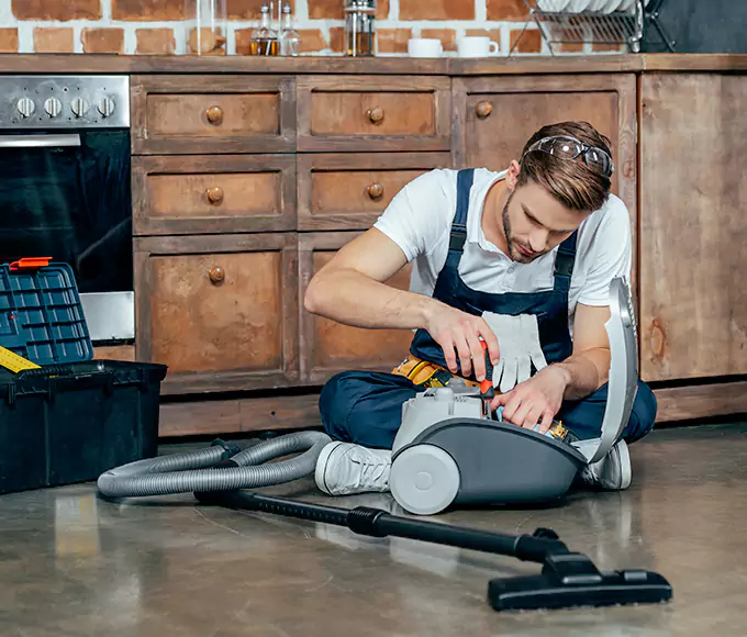Why Cornelius, NC Homeowners Trust Appliance Repair Cornelius for Every Vacuum Fix?
