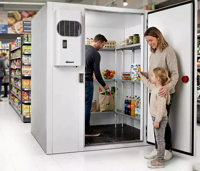 Why Cornelius Business Owners and Choose Appliance Repair Cornelius for Walk-In Refrigerator Repair?