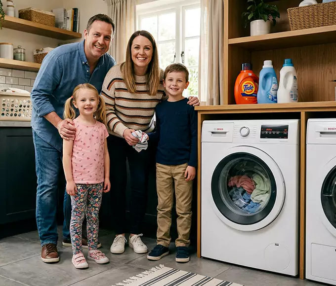 Why Cornelius, NC Homeowners Trust Us for Professional Washer and Dryer Installation?