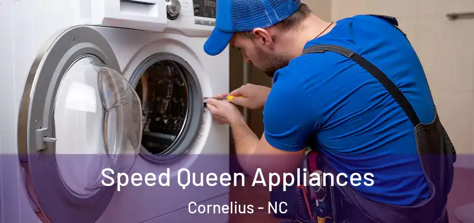  Speed Queen Appliances Cornelius - NC