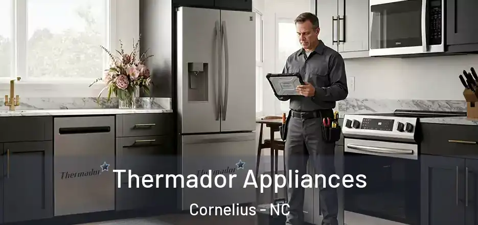  Thermador Appliances Cornelius - NC