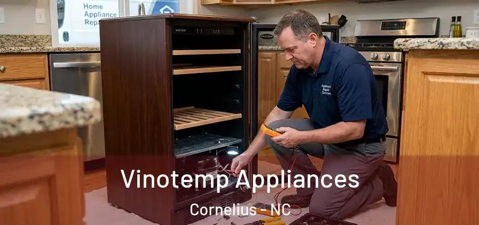  Vinotemp Appliances Cornelius - NC